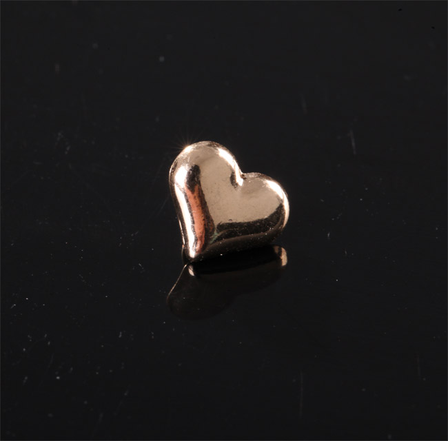 alloy button-9