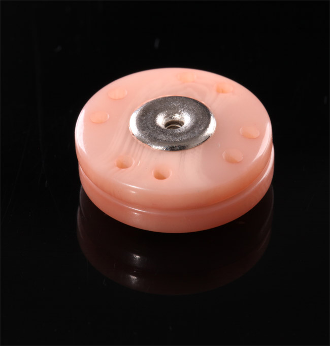 plastic button-1